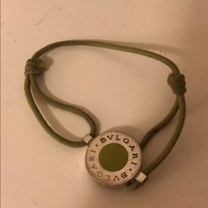 Bulgari Vintage Cord bracelet